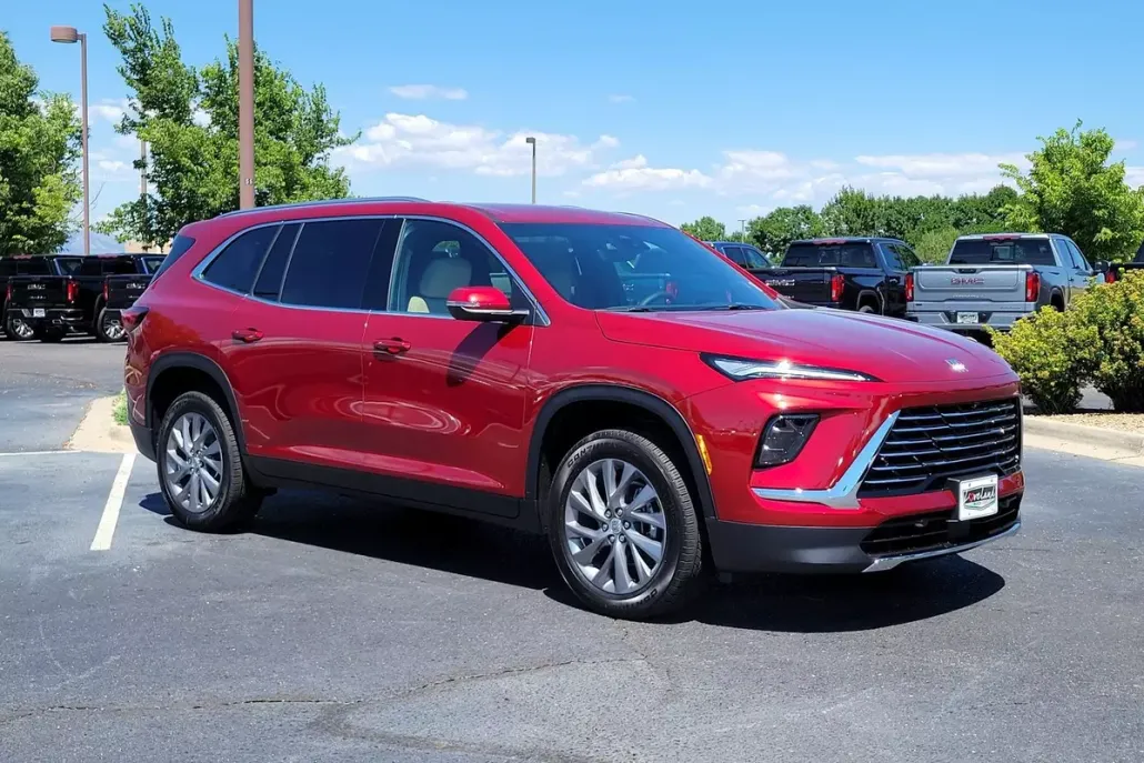 2026 Buick Enclave Preferred photo 1