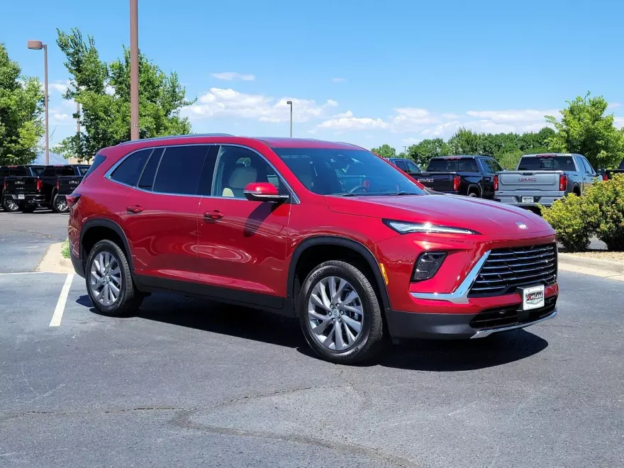 2026 Buick Enclave Preferred photo 1