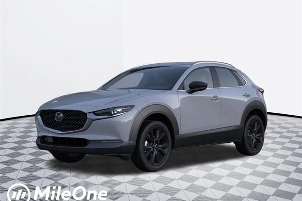 2025 Mazda CX-30 2.5 Select Sport photo 1