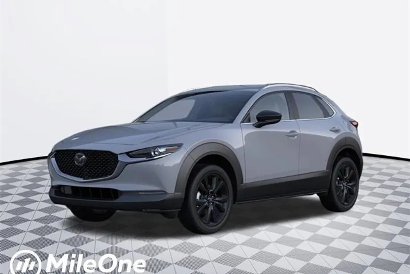 2025 Mazda CX-30 2.5 Select Sport photo 1