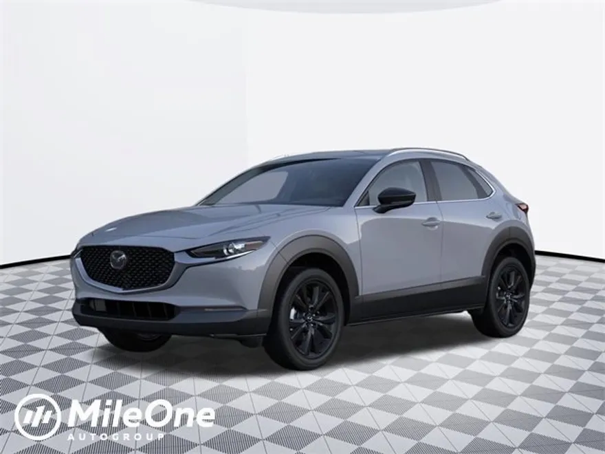 2025 Mazda CX-30 2.5 Select Sport photo 1