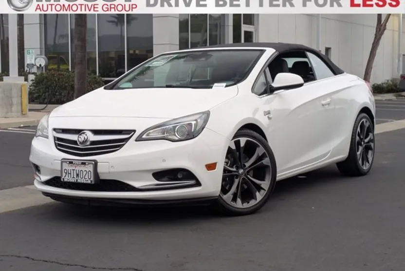 2019 Buick Cascada Premium photo 1