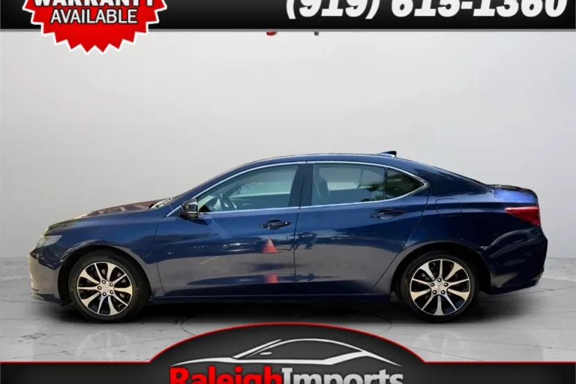 2015 Acura TLX Technology photo 1