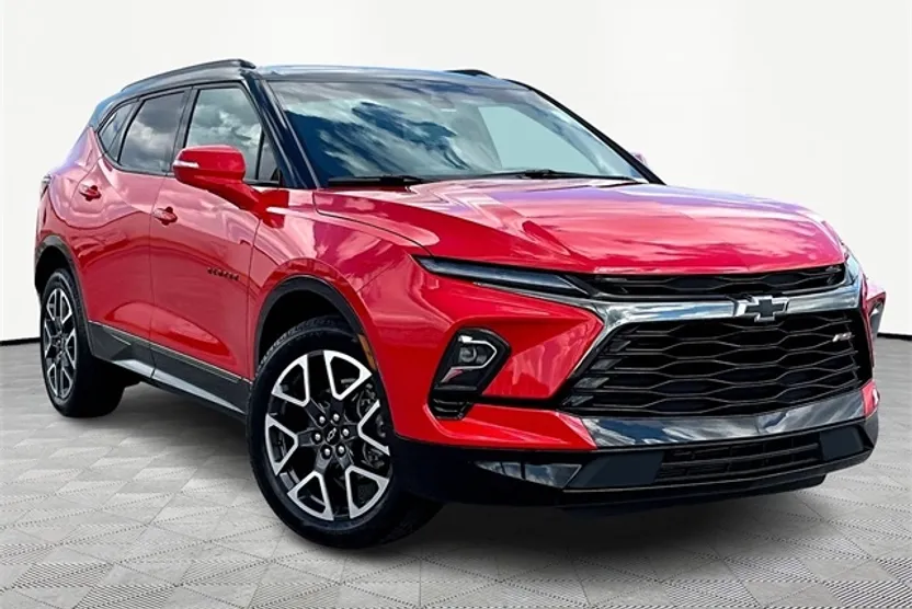 2023 Chevrolet Blazer 2LT photo 1
