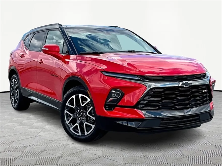 2023 Chevrolet Blazer 2LT photo 1