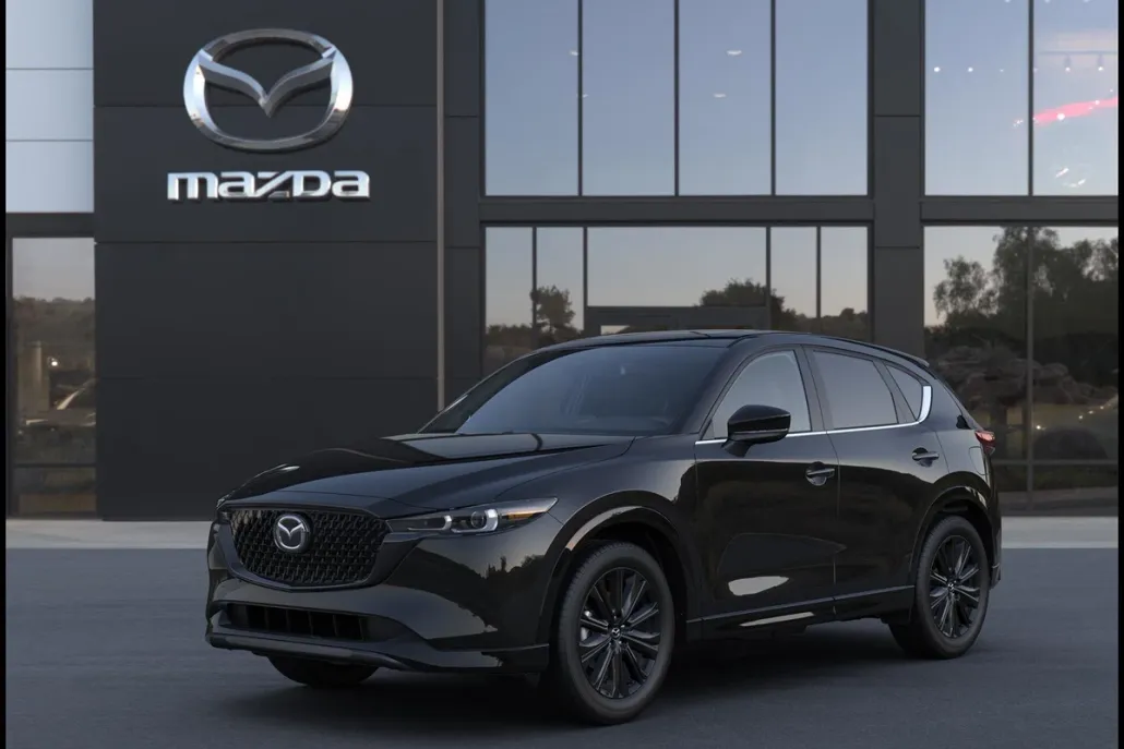 2025 Mazda CX-5 2.5 Turbo Premium photo 1