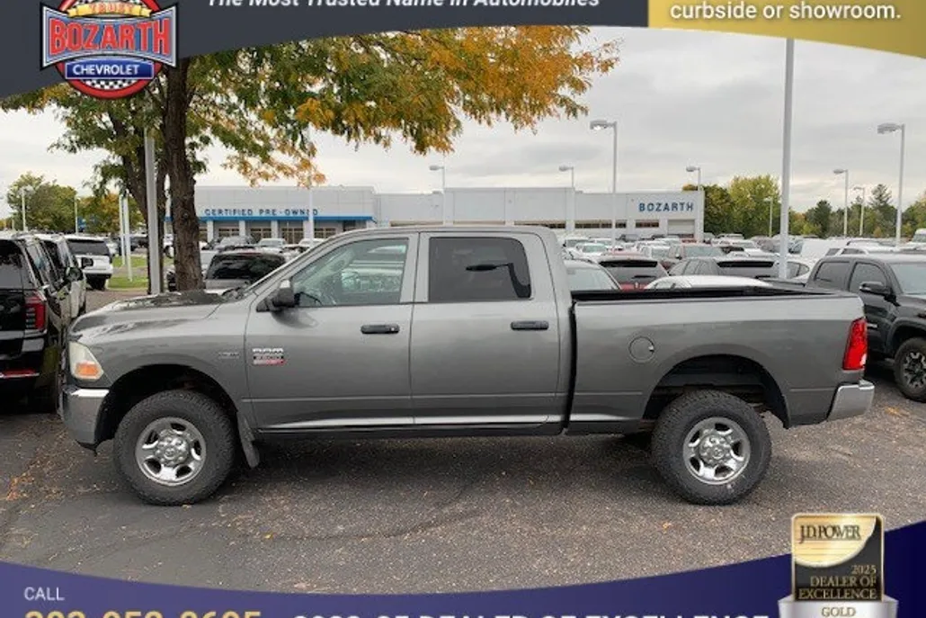 2011 Ram 2500 ST photo 1
