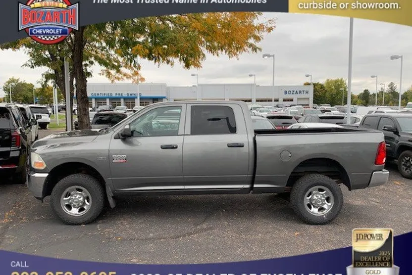 2011 Ram 2500 ST photo 1