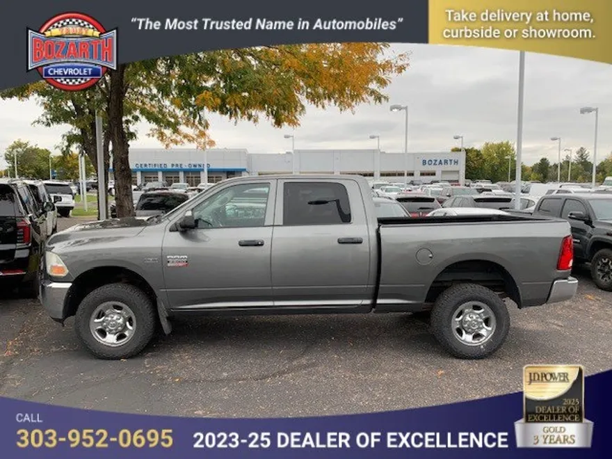 2011 Ram 2500 ST photo 1
