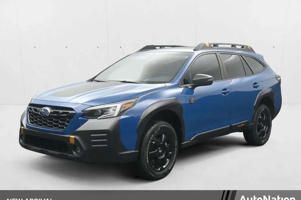 2022 Subaru Outback Wilderness photo 1