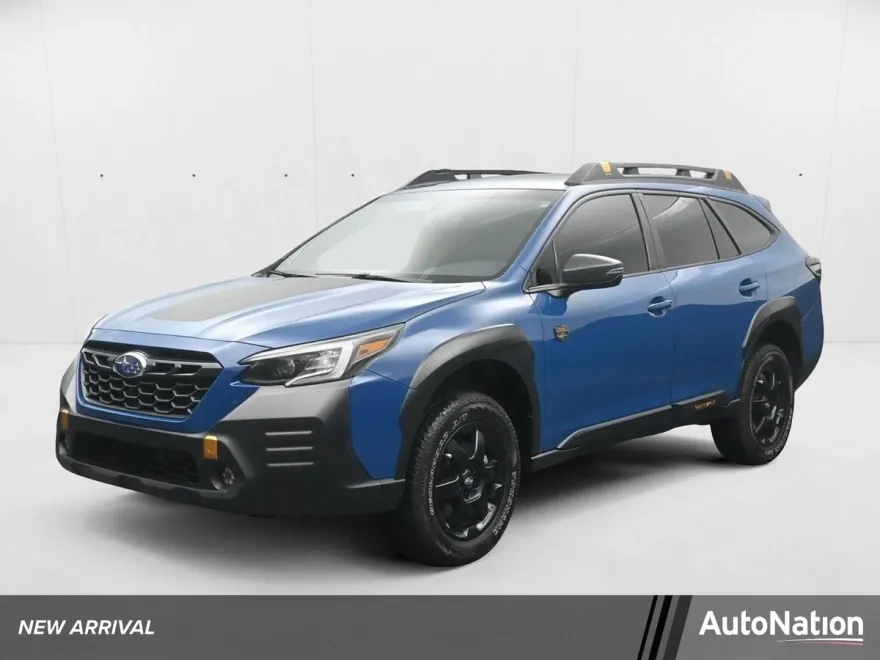 2022 Subaru Outback Wilderness photo 1