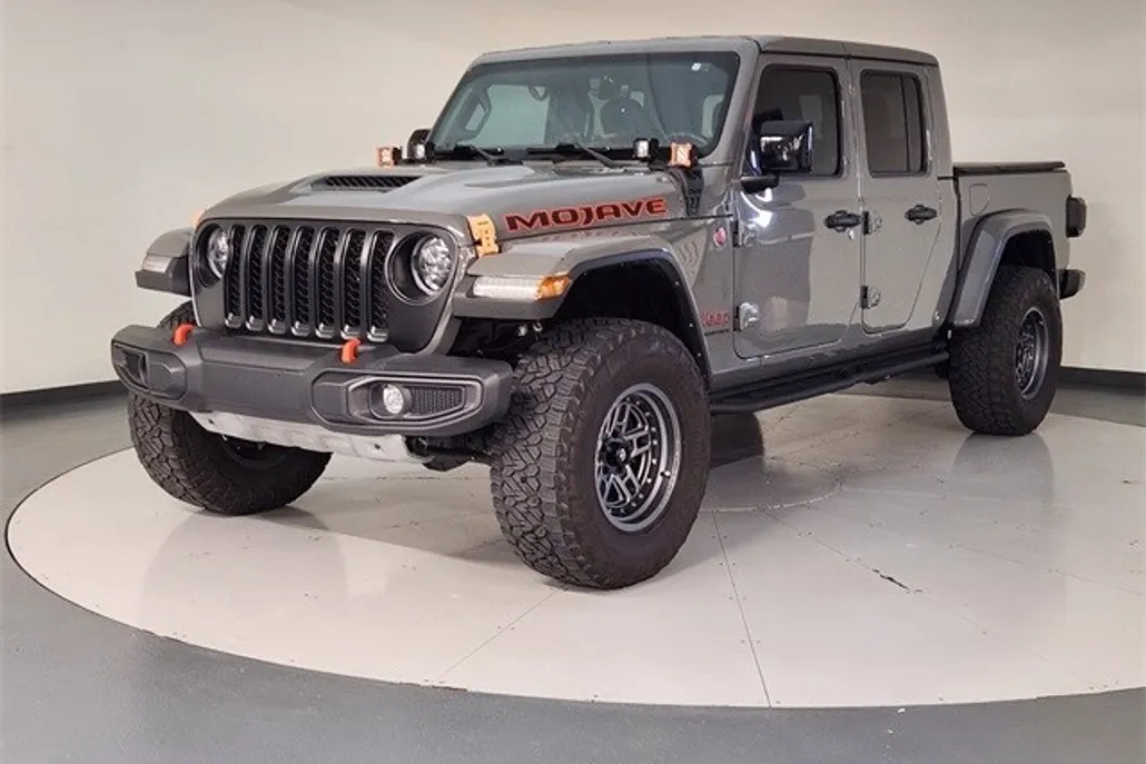 2023 Jeep Gladiator Mojave photo 1