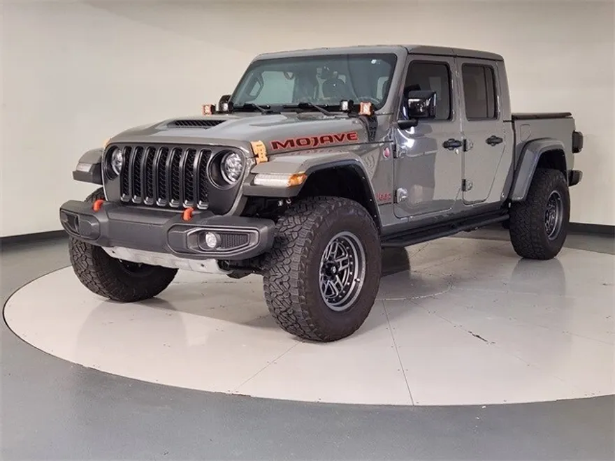 2023 Jeep Gladiator Mojave photo 1