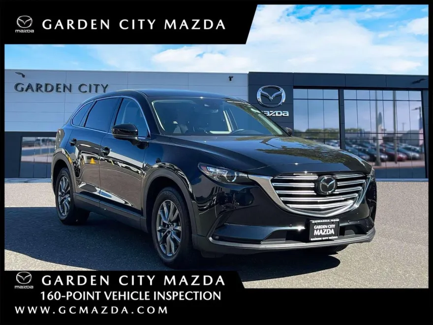 2022 Mazda CX-9 Touring photo 1