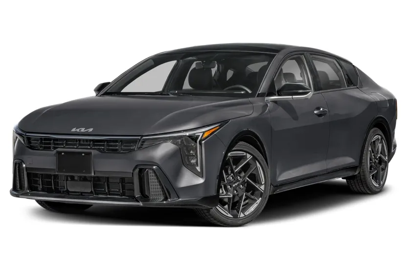 2025 Kia K4 GT-Line photo 1