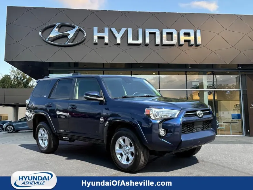 2021 Toyota 4Runner SR5 Premium photo 1