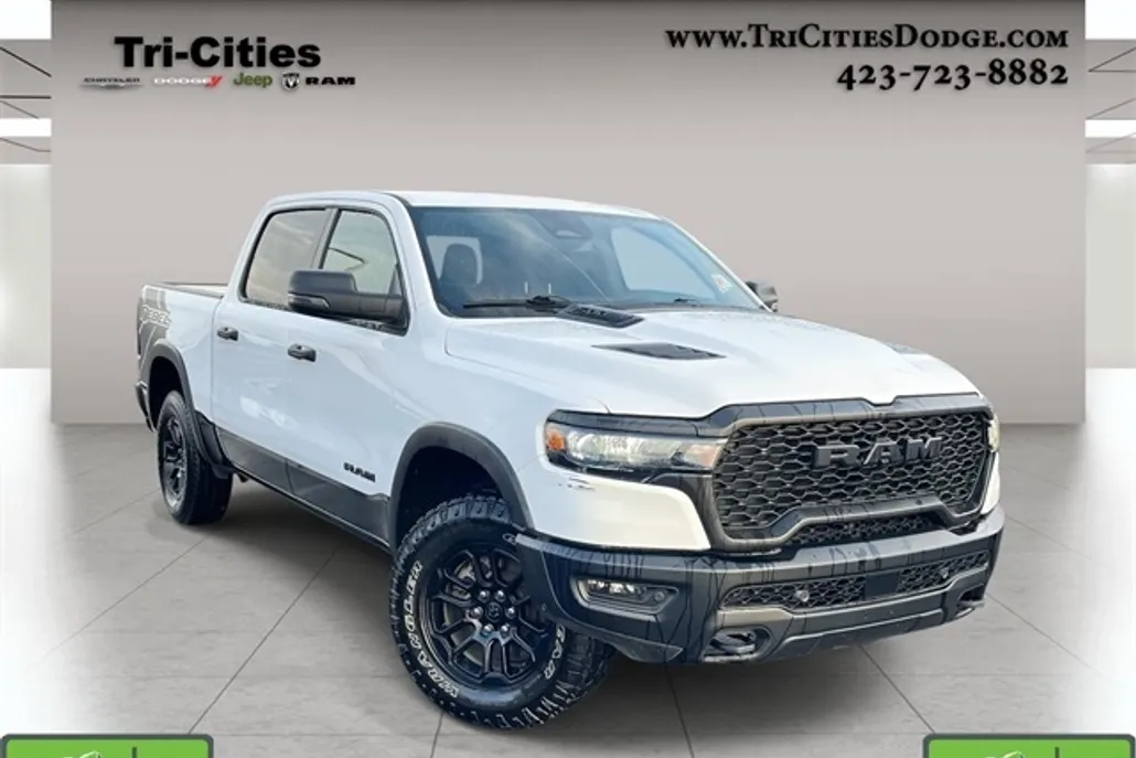 2025 Ram 1500 Rebel photo 1