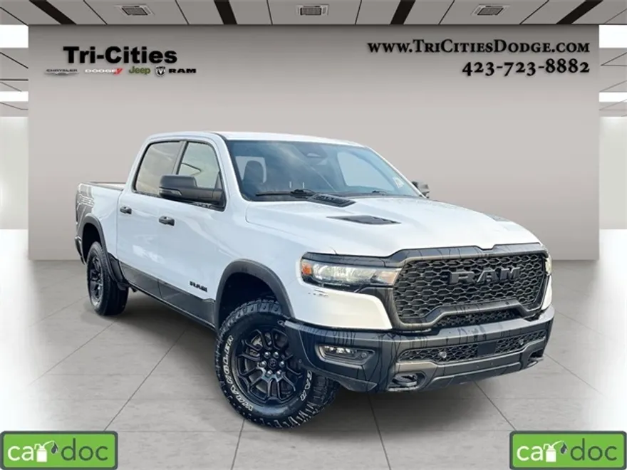 2025 Ram 1500 Rebel photo 1