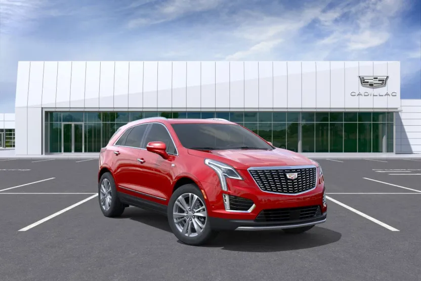 2025 Cadillac XT5 Premium Luxury photo 1