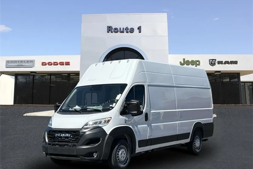 2024 Ram ProMaster 3500 photo 1