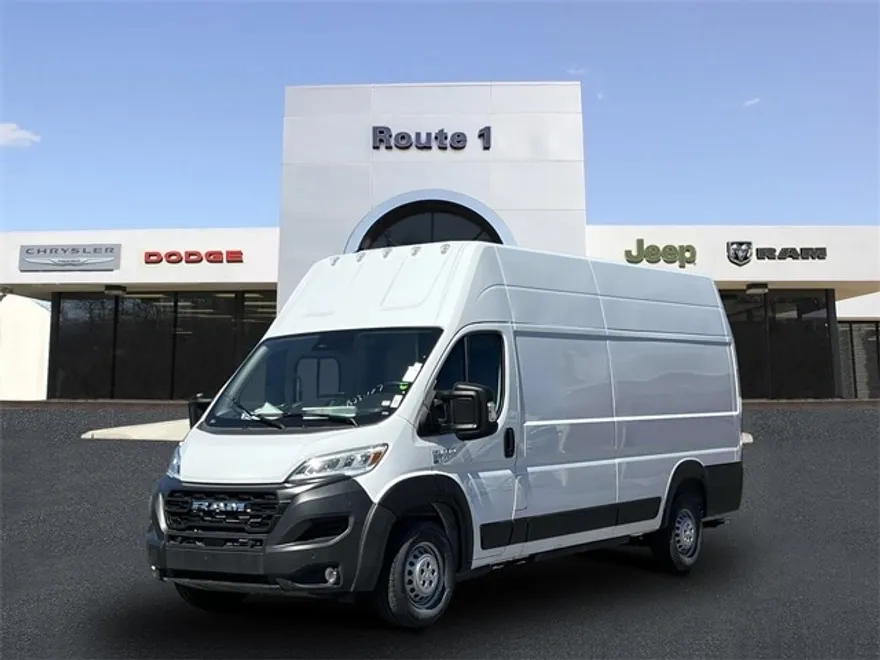 2024 Ram ProMaster 3500 photo 1