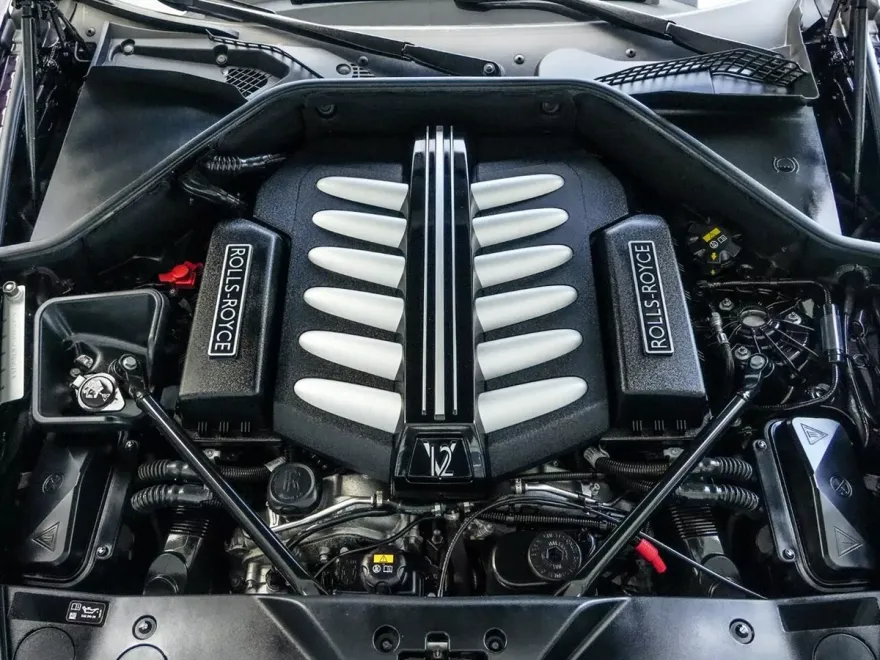 2018 Rolls Royce Wraith photo 35