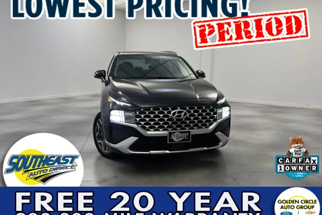 2023 Hyundai Santa Fe SEL Premium photo 1