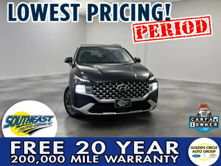 2023 Hyundai Santa Fe SEL Premium photo 1
