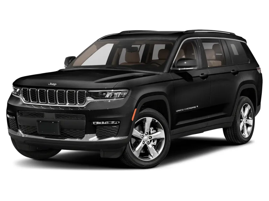 2022 Jeep Grand Cherokee Laredo photo 1