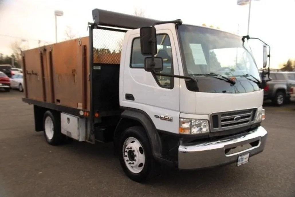 2008 Ford Low Cab Forward photo 1