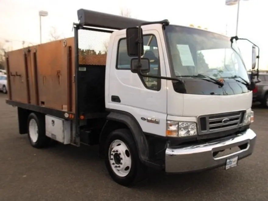 2008 Ford Low Cab Forward photo 1