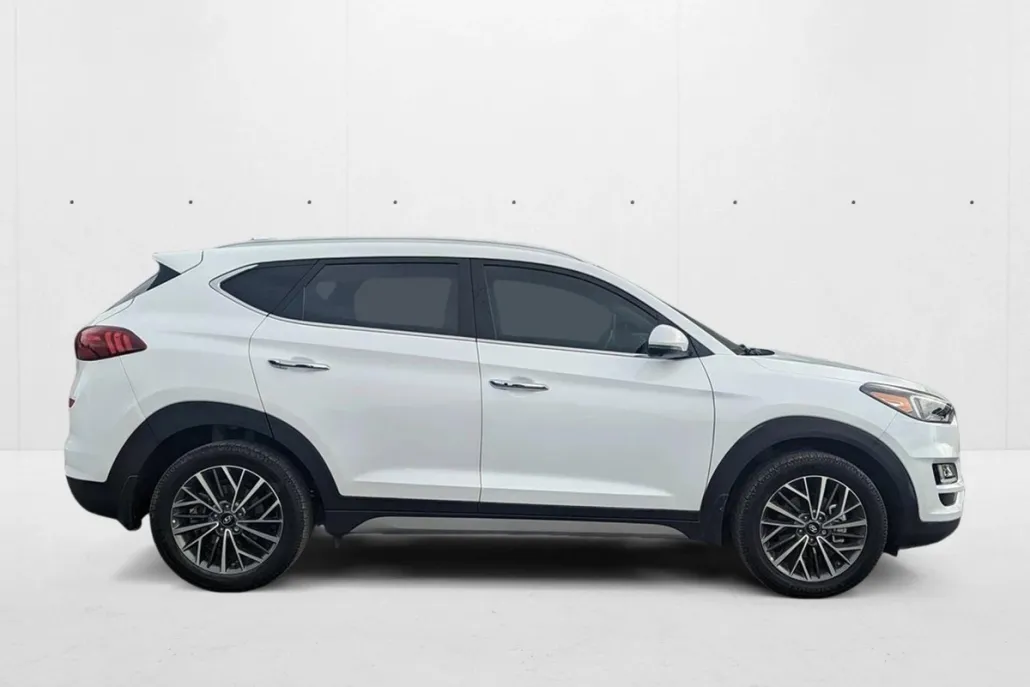 2021 Hyundai Tucson Limited photo 1