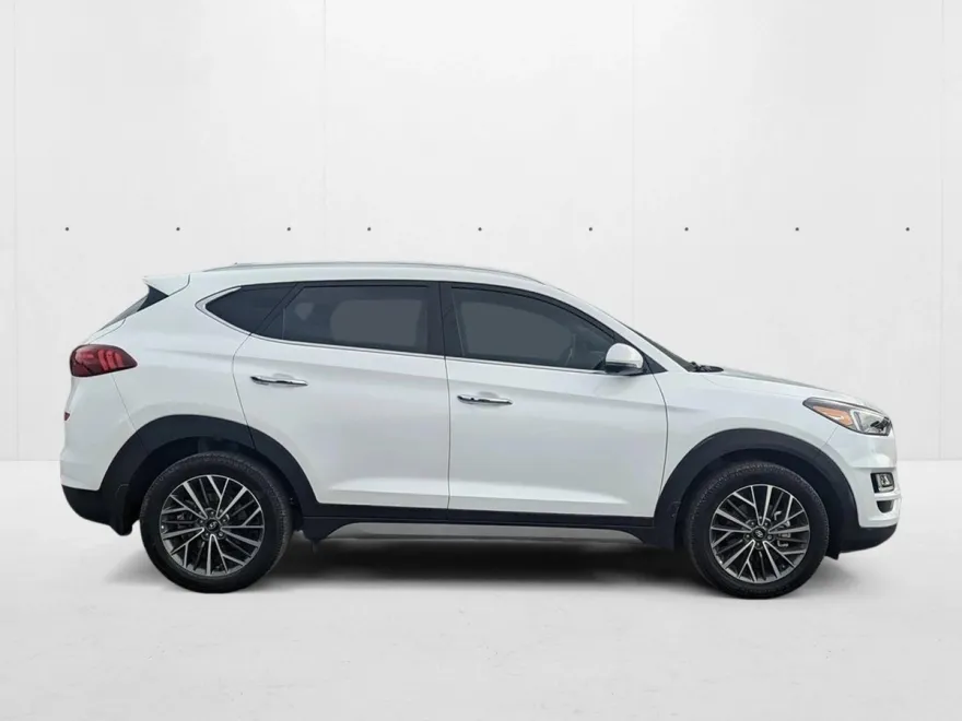 2021 Hyundai Tucson Limited photo 1