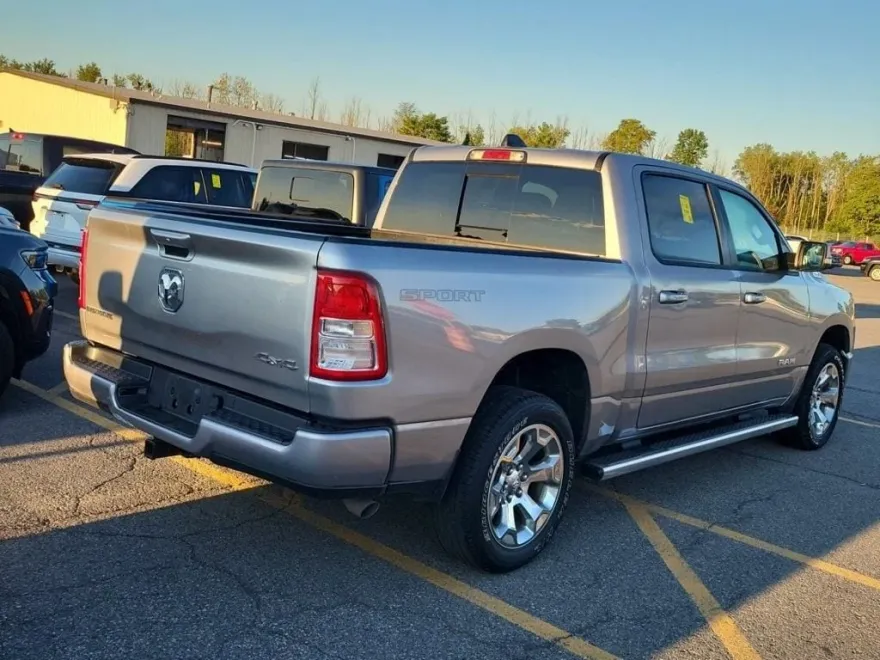 2022 Ram 1500 Big Horn Lone Star photo 1