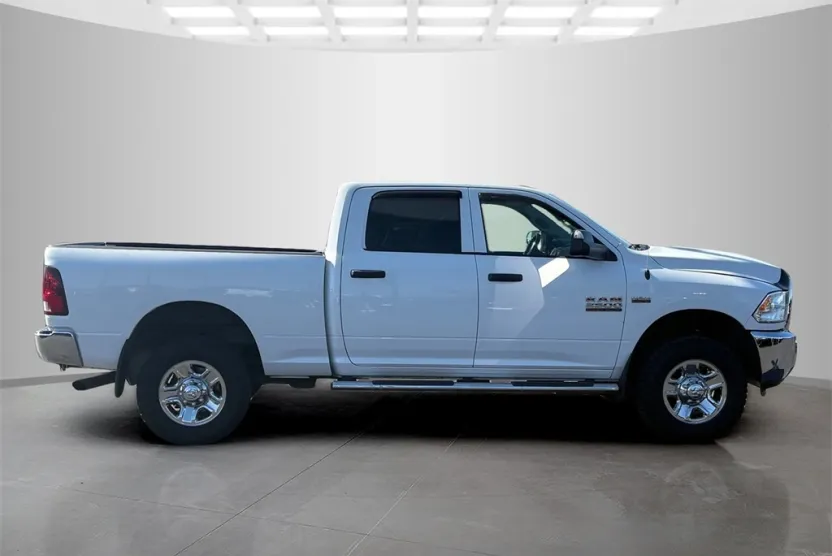 2018 Ram 2500 Tradesman photo 1