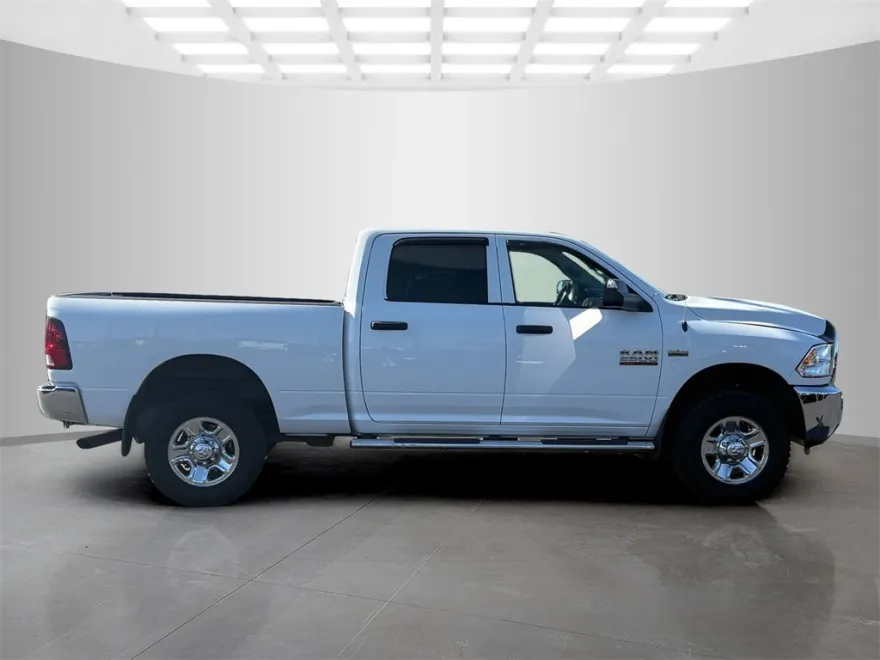 2018 Ram 2500 Tradesman photo 1