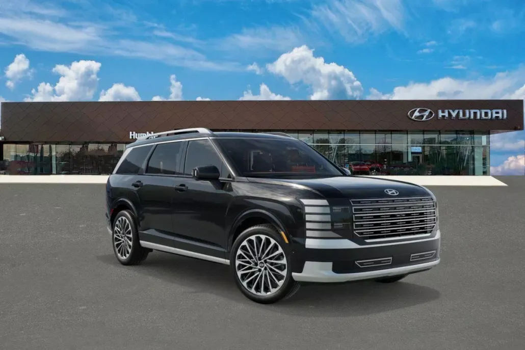2026 Hyundai Palisade Calligraphy photo 1