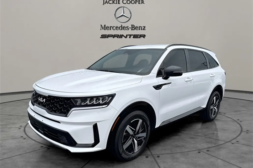 2022 Kia Sorento EX photo 1