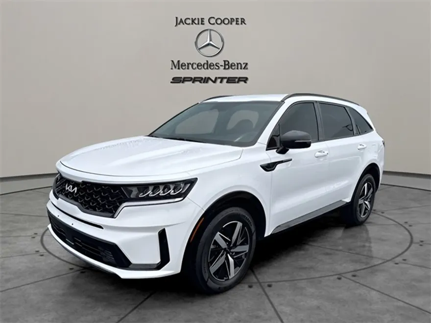 2022 Kia Sorento EX photo 1