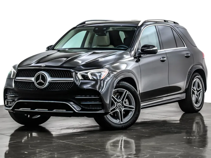 2022 Mercedes Benz GLE 350 4MATIC photo 1