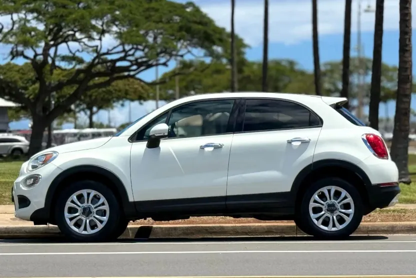2016 Fiat 500X Easy photo 1