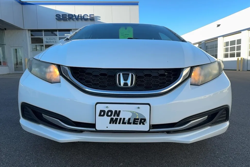 2014 Honda Civic LX photo 1