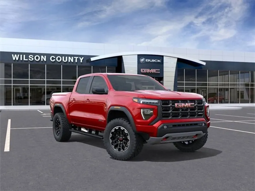 2026 Gmc Canyon AT4 photo 1