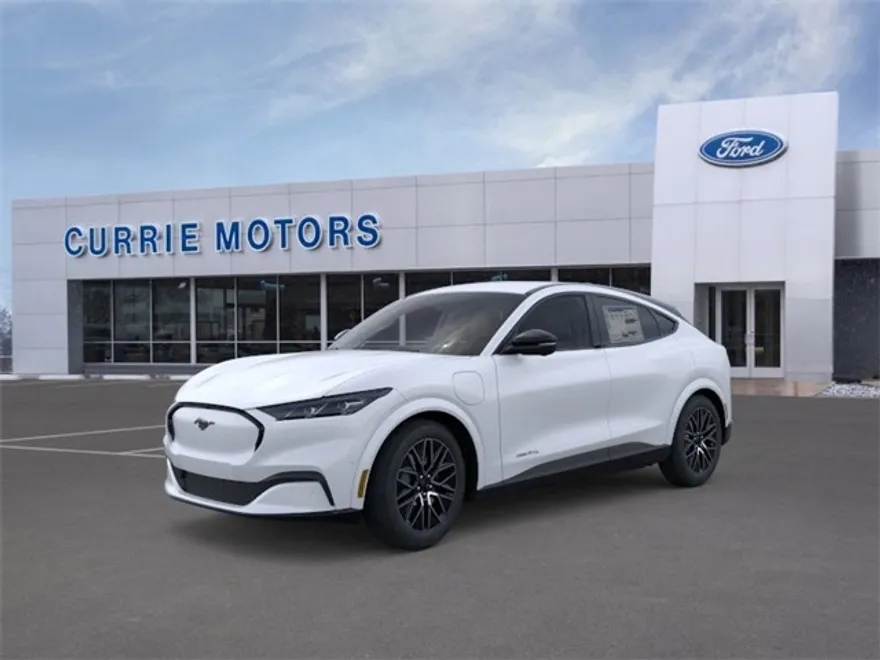 2025 Ford Mustang Mach-E Premium photo 1
