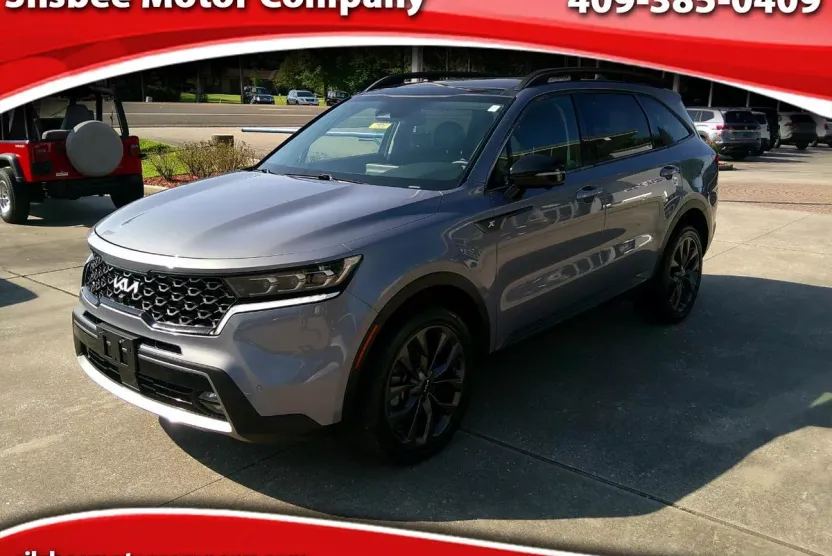 2022 Kia Sorento X-Line SX Prestige photo 1