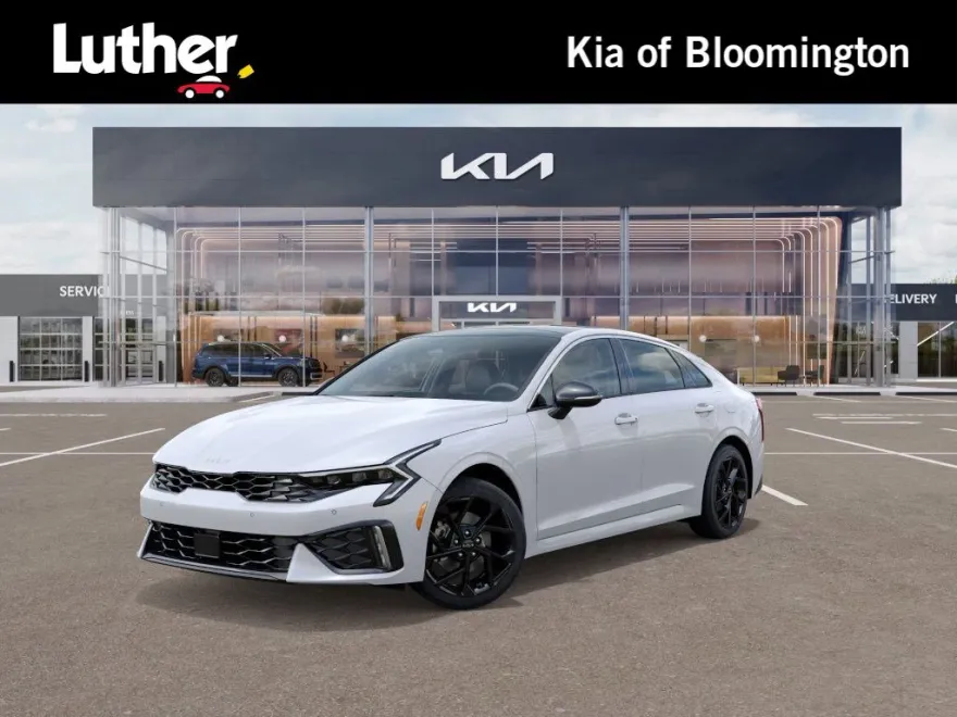 2026 Kia K5 GT-Line photo 1