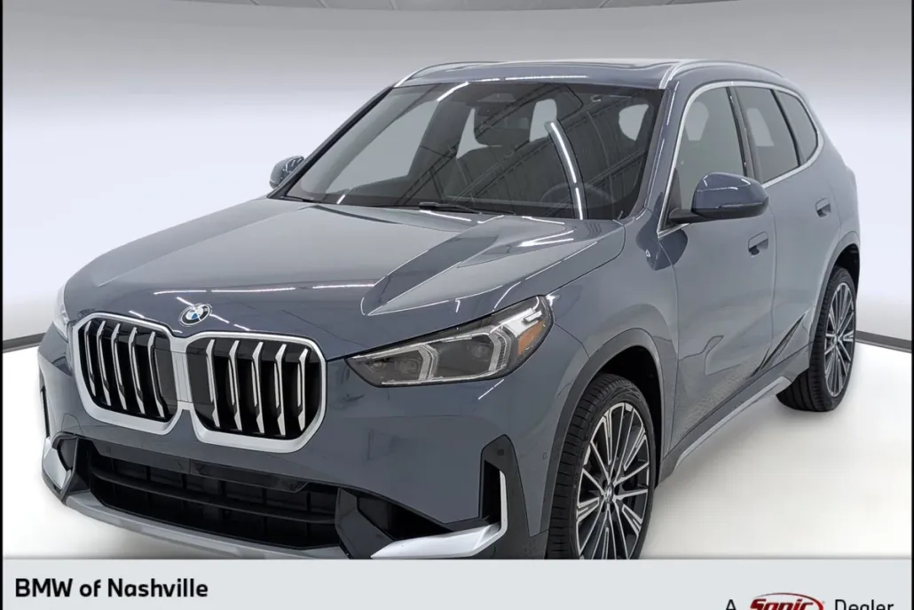 2026 Bmw X1 XDrive28i photo 1