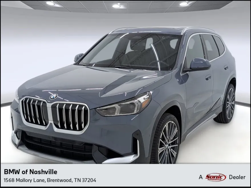 2026 Bmw X1 XDrive28i photo 1