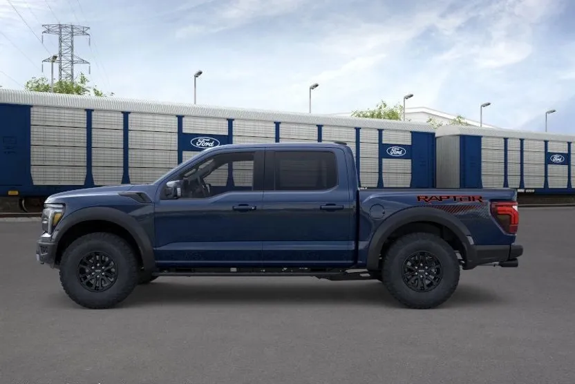 2025 Ford F-150 Raptor photo 1