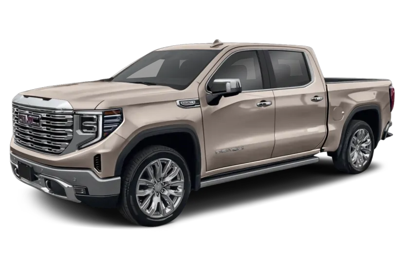 2026 Gmc Sierra 1500 Denali photo 1